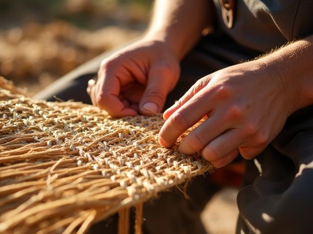 กลุ่มสตรีทอผ้าพื้นบ้าน