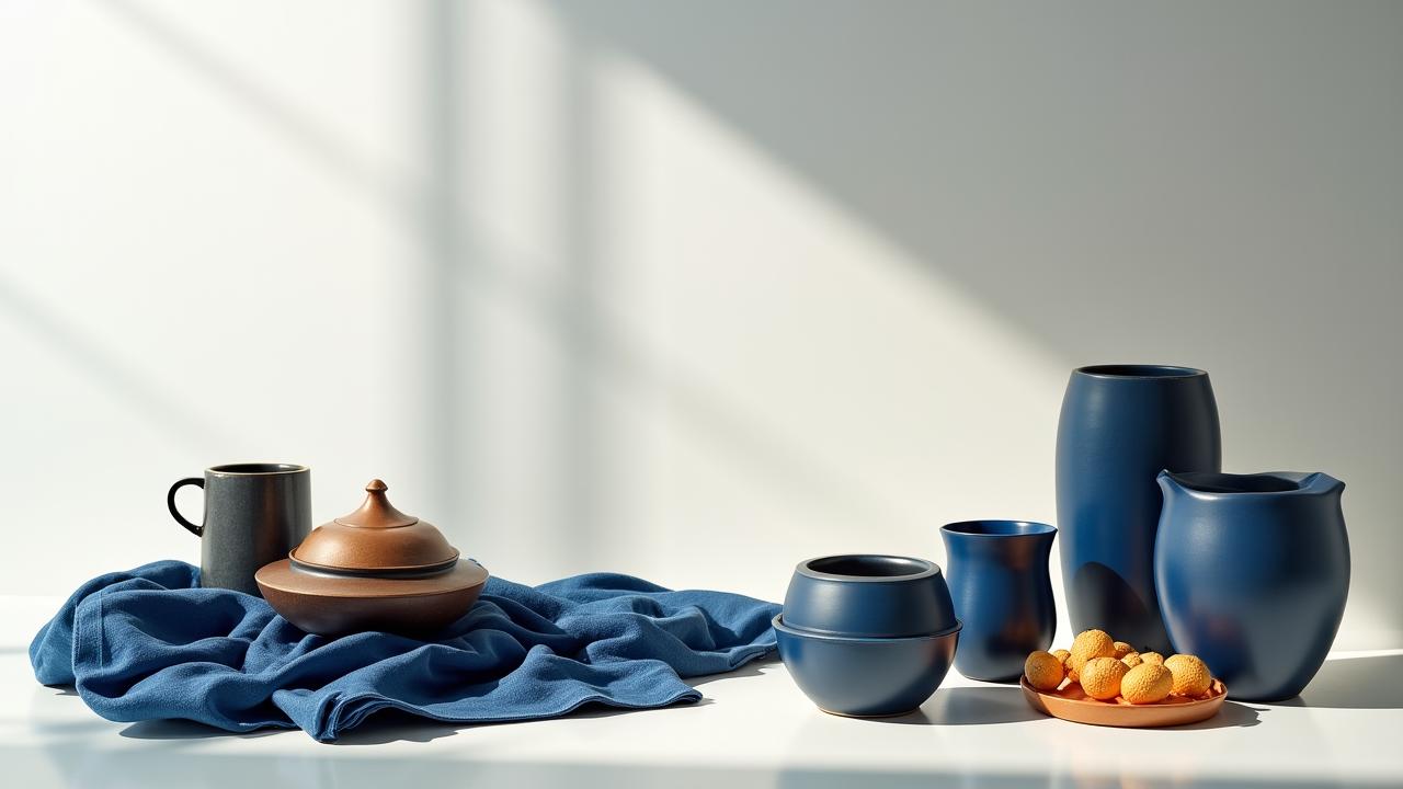 การผสมผสานงานหัตถศิลป์ไทยระดับพรีเมียม