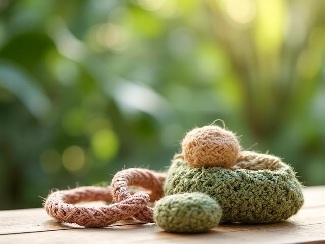 สินค้าแฟชั่นยั่งยืนจากไผ่